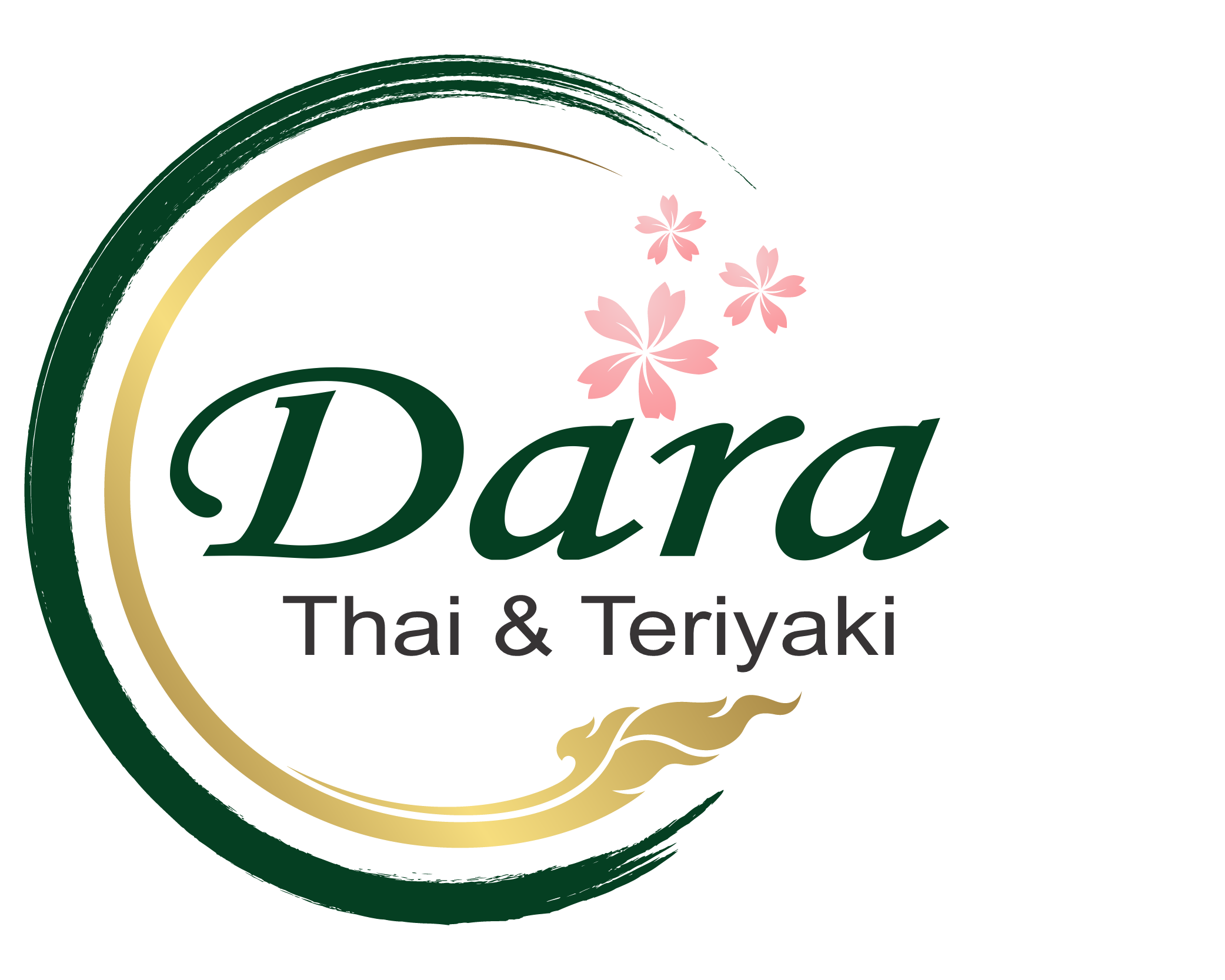 Dara Thai & Teriyaki logo